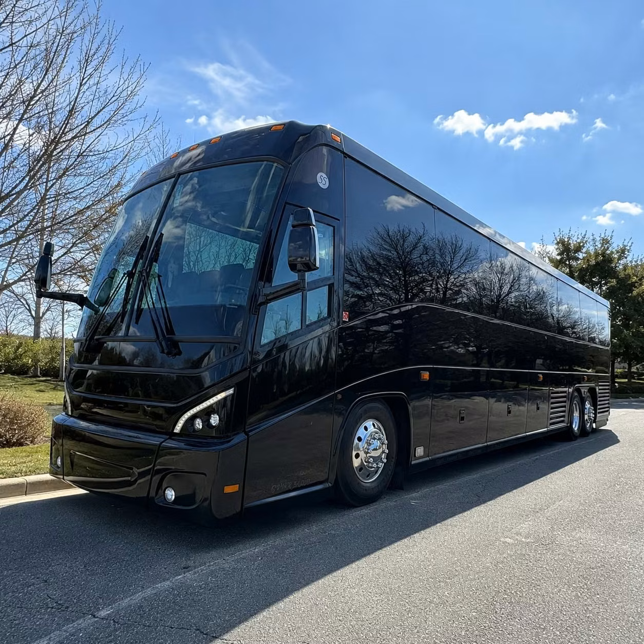 event transportation services in topeka